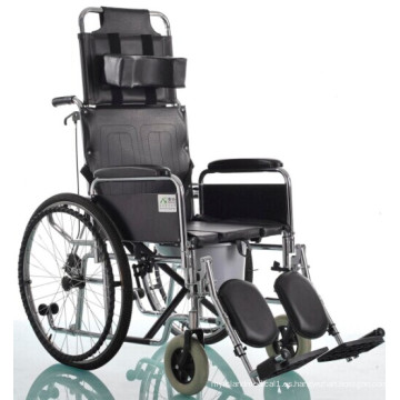 Producto nuevo de silla de ruedas de aluminio